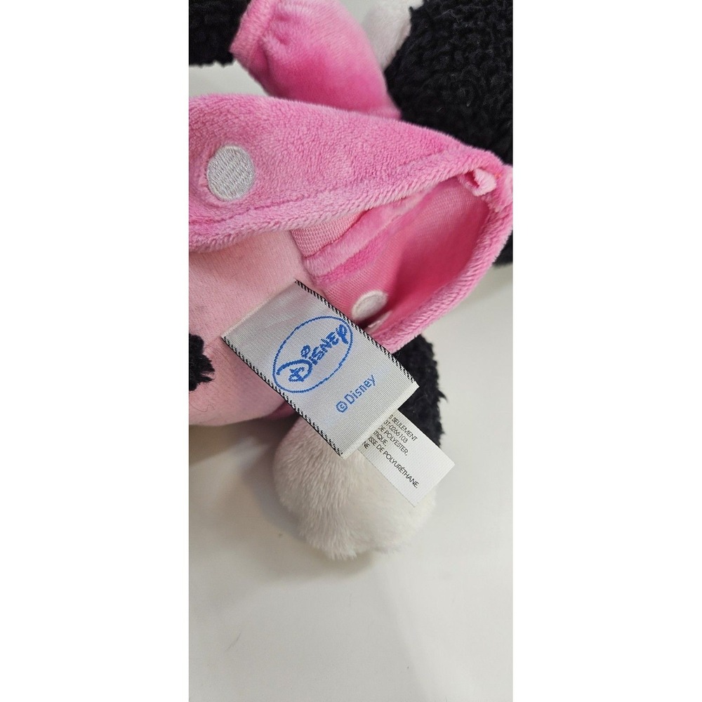 Vtg Lot Mickey & Minnie Mouse 13" Fleece Plush Gotta Get Gund Disney Store *see - Picture 5 of 11